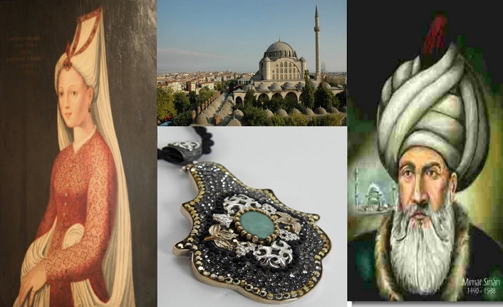 Hayırsever bir Osmanlı hanımı: Mihrimah Sultan