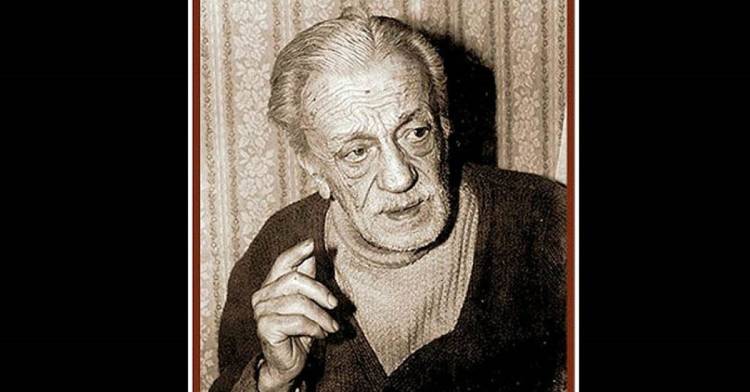 Dervişmeşrep Bir Şair Necip Fazıl Kısakürek