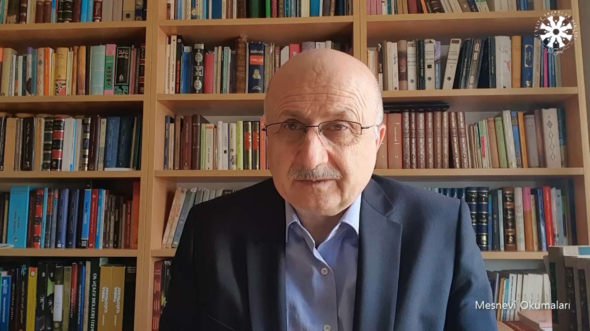 Mesnevî Okumaları -108- Prof. Dr. Adnan Karaismailoğlu
