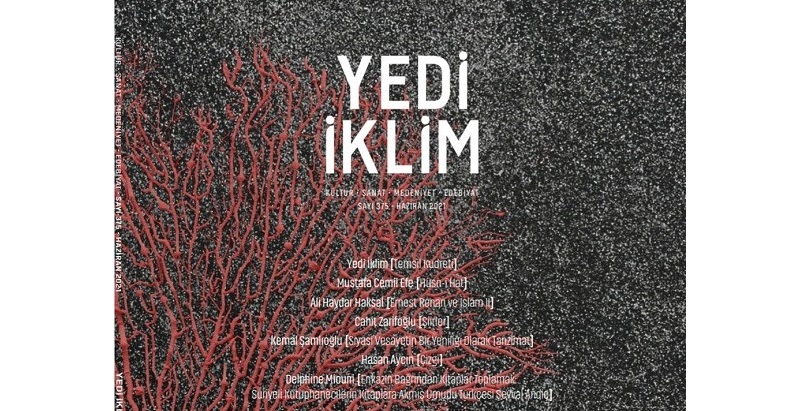 Yedi İklim ‘in Haziran sayısı çıktı