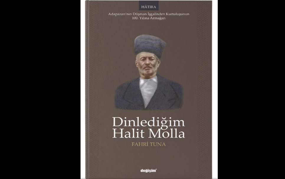 Halit Molla için 2 yeni kitap