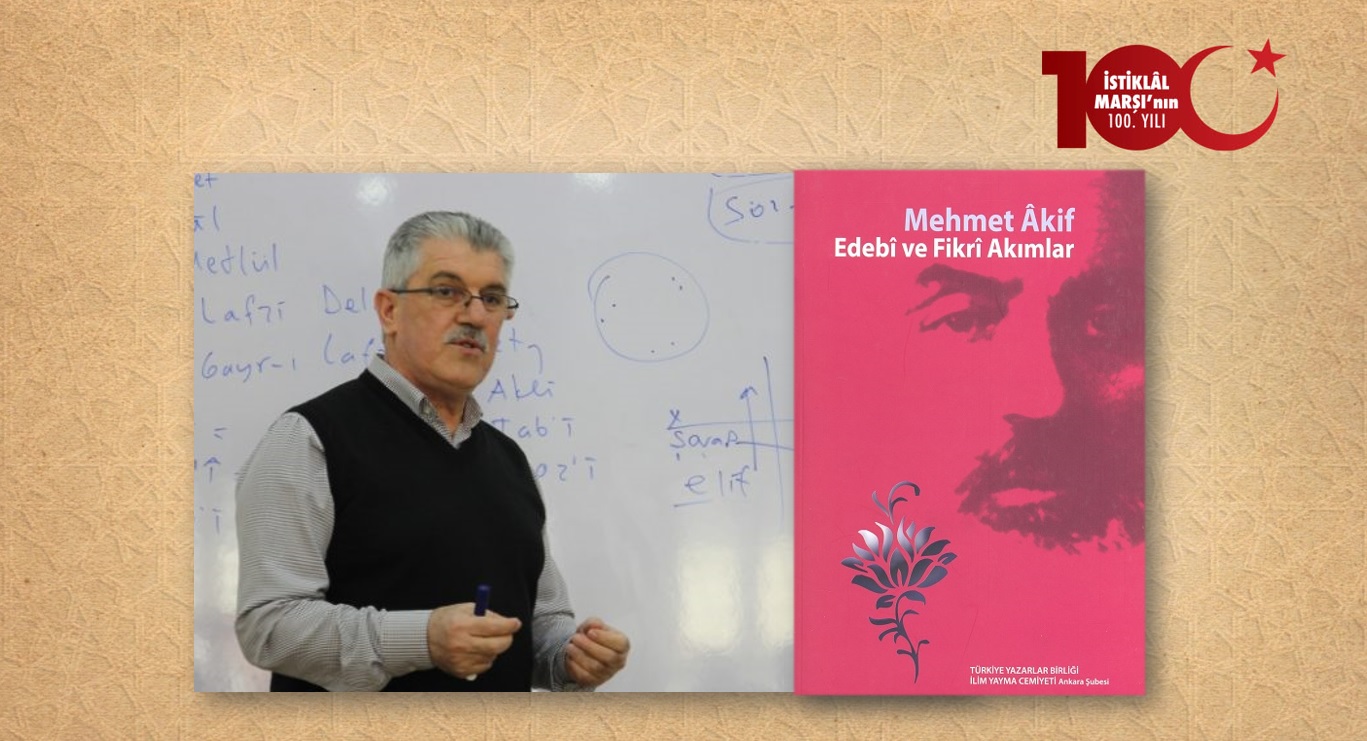 Doç. Dr. Dursun Ali Tökel: Mehmet Âkif ve Mitoloji: Safahat'ta Mitolojik Arka Plân