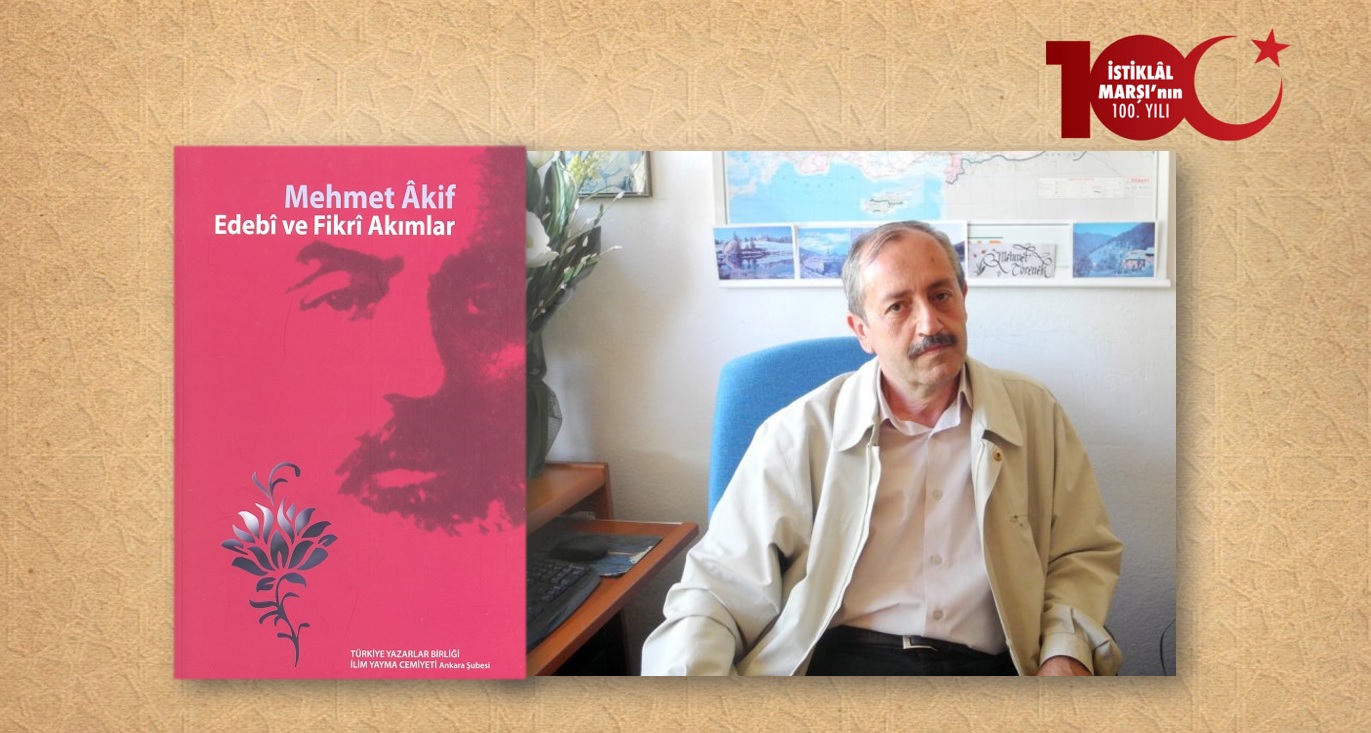 Prof. Dr. Mehmet Törenek: Gerçekçilik Açısından Âkif'in Şiiri