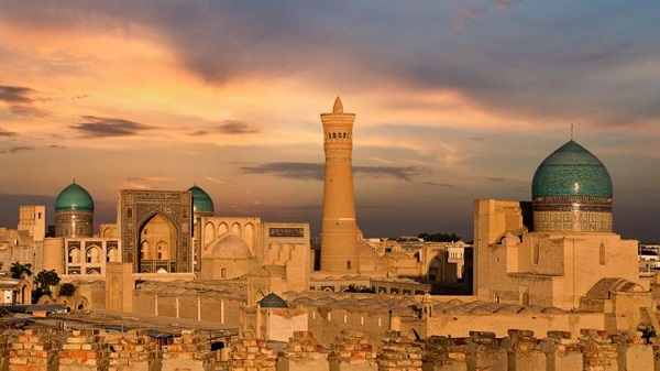 “Medinetü’s-Sufriye”, bakır şehir Buhara’nın tarihi: Buhara Hanlığı