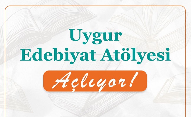 TYB İstanbul’da Uygur Edebiyat Atölyesi Açıldı