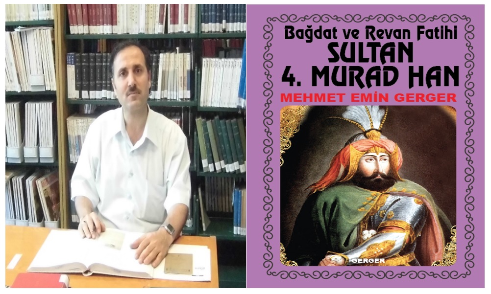 Bağdat ve Revan Fatihi Sultan 4. Murad Han