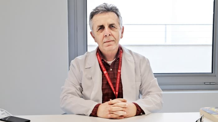 Prof. Dr. Erol Göka: ”Okumak, her zaman, her yerde”