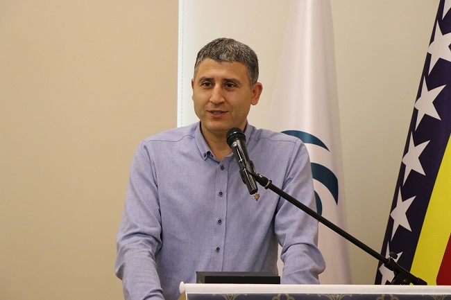 Doç. Dr. Maksut Yiğitbaş "İstiklâl Gençliği" Söyleşisinde Konuşacak