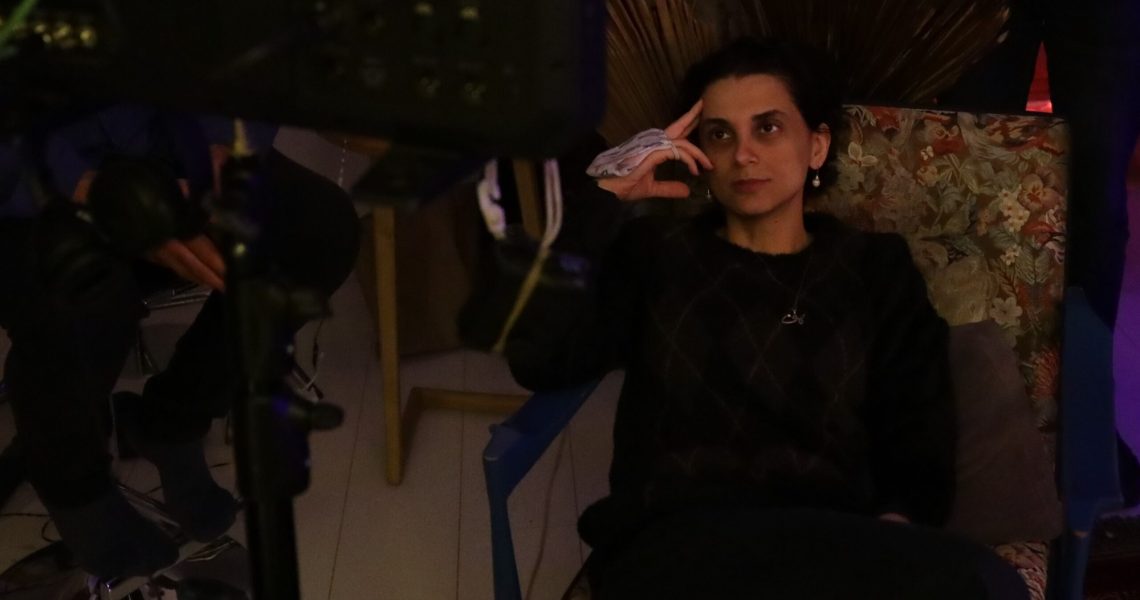 Elif Eda’dan Sorgulayıcı ve Sarsıcı Bir Kısa Film: “Boşluk”