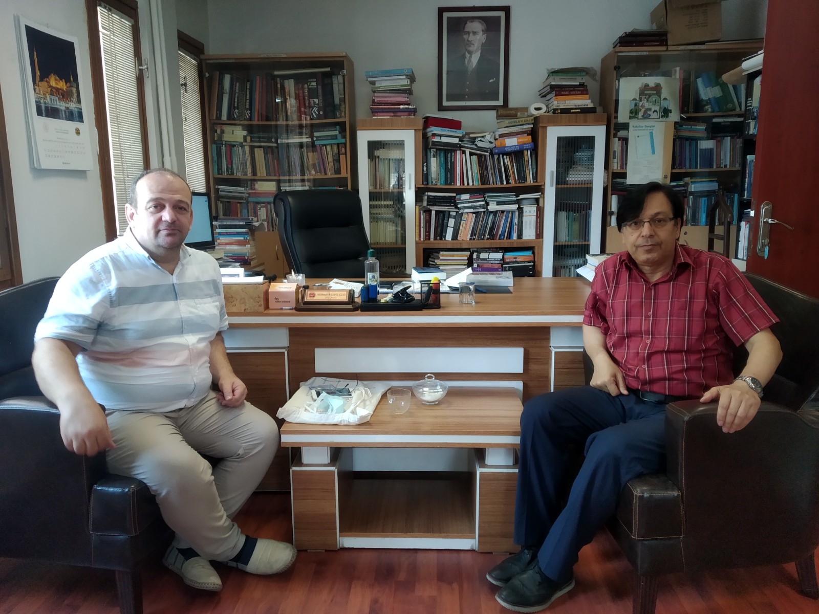 “Emin Âkif’in Hayatıyla İlgili Ayrıntılar Beni Derin Bir Hüzne Gark Etmişti”