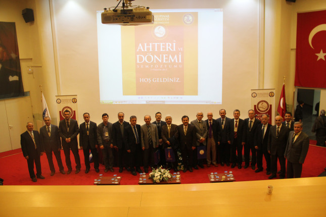 Hapishanede Ahteri lügati bana arkadaş oldu