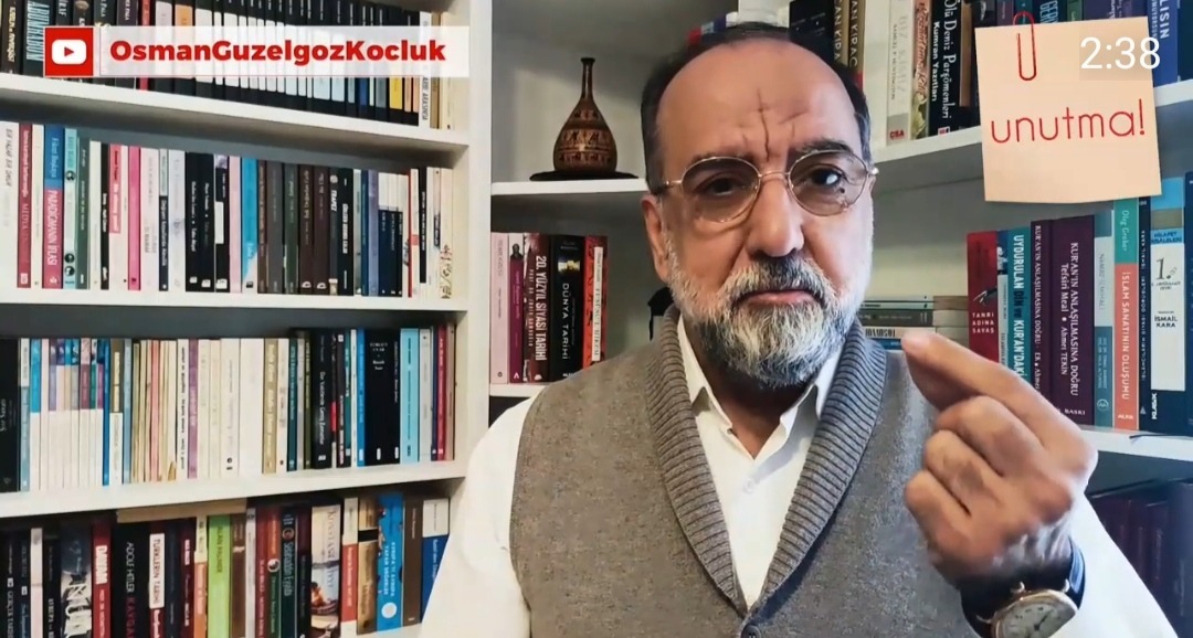 Kendimizi NASIL AKLIYORUZ? Kendimizden NELERİ SAKLIYORUZ?
