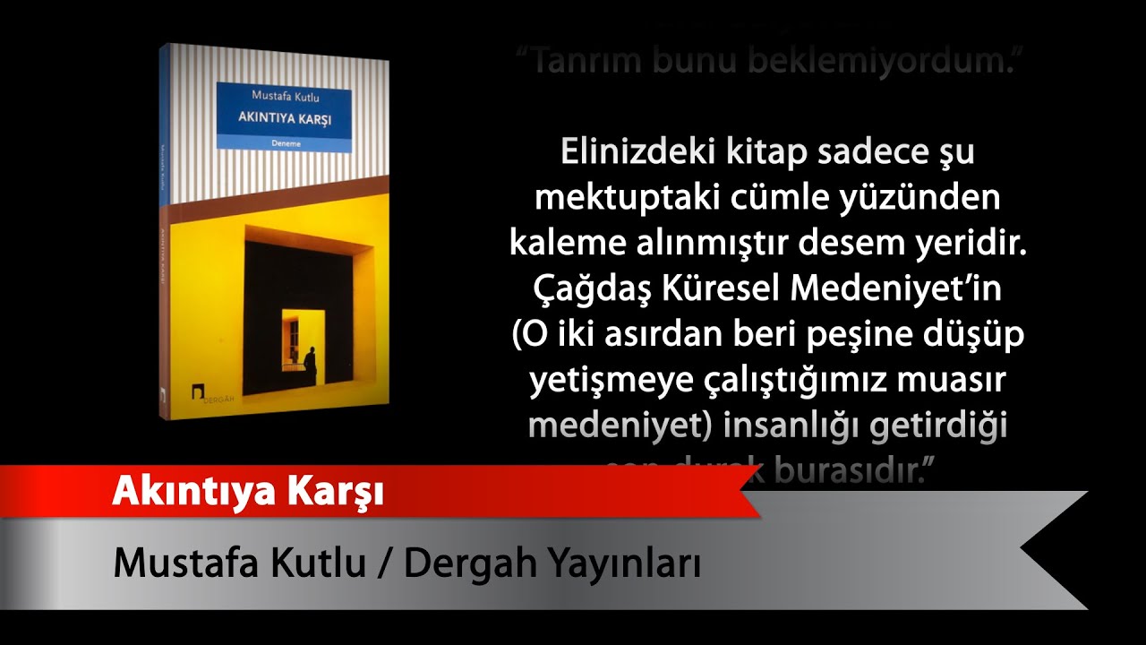 Akıntıya karşı duran Müslüman'ın saati
