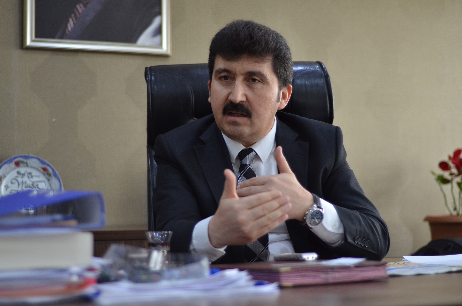 TÜRKİYE YAZARLAR BİRLİĞİ'NDEN BASIN AÇIKLAMASI