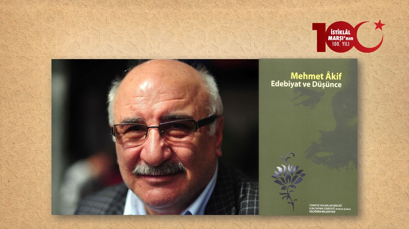 A. Vahap Akbaş: Mehmed Âkif’te Bir Anlatım Aracı Olarak Nükte ve İroni