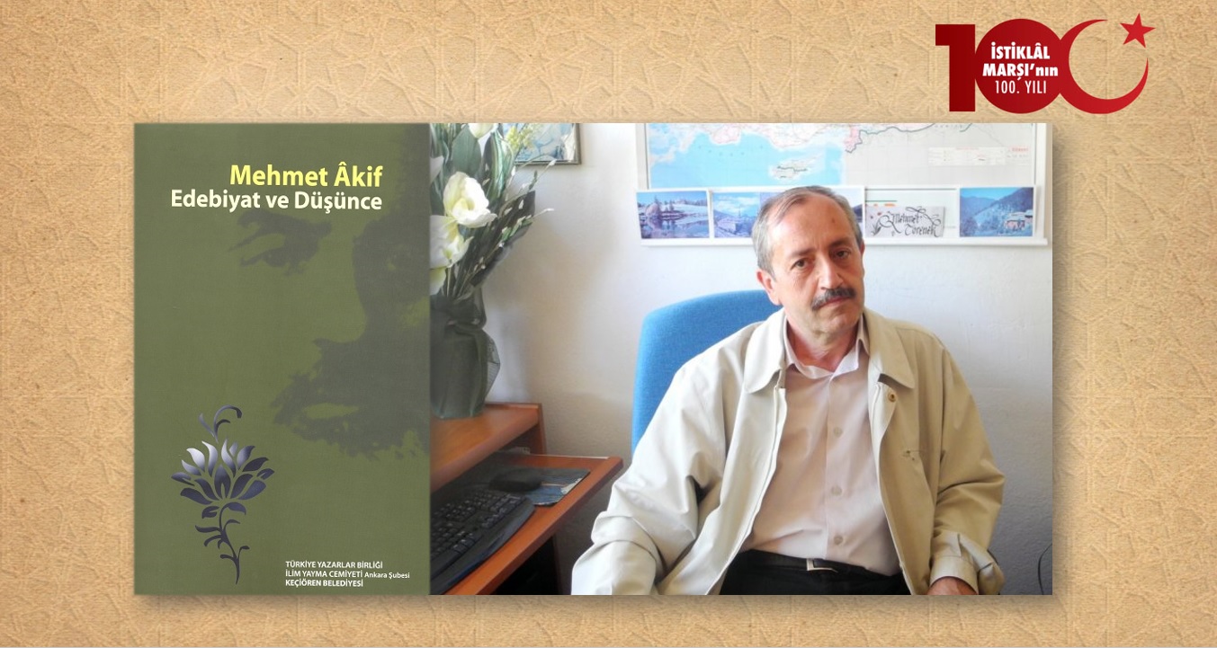 Prof. Dr. Mehmet Törenek: Mâzi ile Âtî Arasında Bir Şair