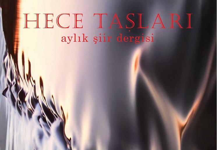 Hece Taşları Şiir Dergisi 78. Sayısı Çıktı