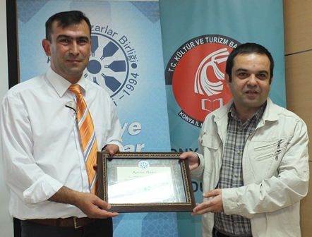 TYB Konya Şubesinde ‘Aklım Başımda mı’ konferansı