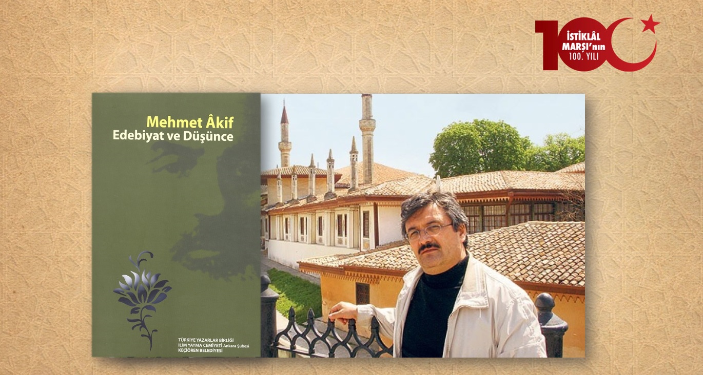 Prof. Dr. Rıdvan Canım: Mehmet Âkif Ersoy’un Şiir Coğrafyası
