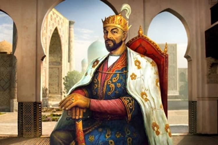 Cimrilik ve İsraf ya da Hafız ve Timurlenk