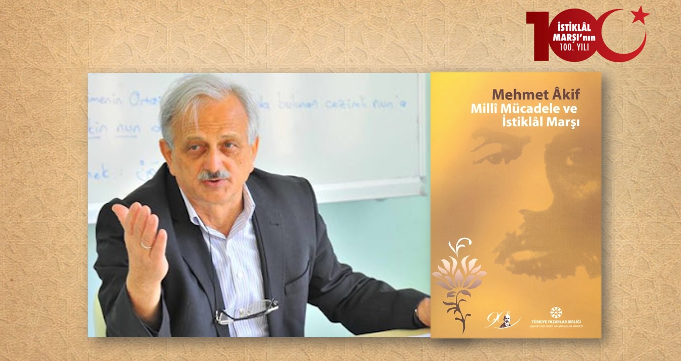 Prof. Dr. Abdulvahit İmamoğlu: Mehmet Âkif’in Vaazlarındaki Millî Mücadele Ruhu