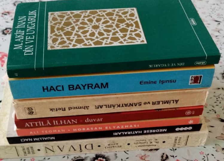Tadımlık Kitaplar-11 2021 Eylül