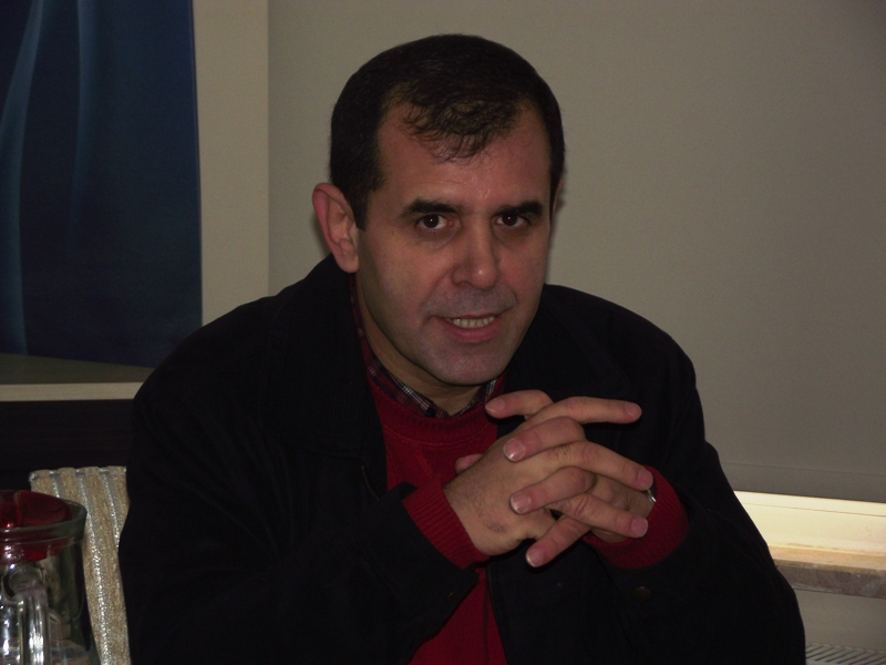 Şair Mustafa Aydoğan ile Modern Şiirin Serüveni ve İnsan Konulu Söyleşi