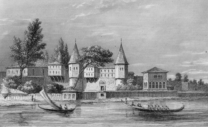 Klasik dönem Osmanlı saray akademisi: Enderûn Mektebi