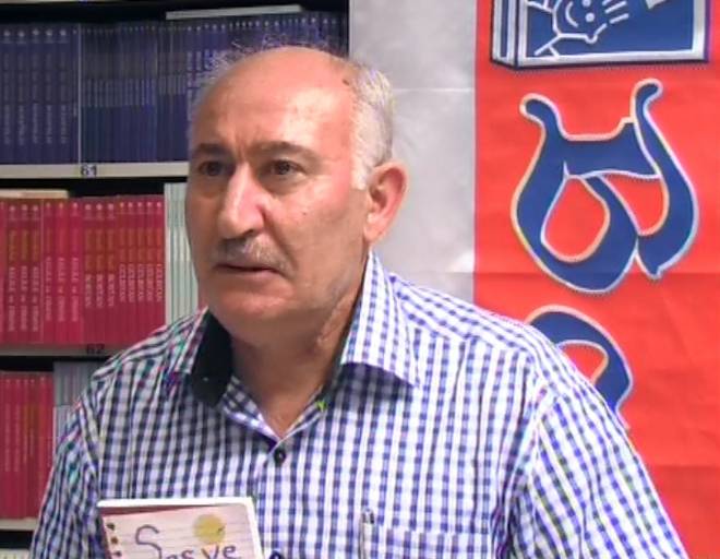 Nazım Payam'ın yeni kitabı "Ses ve Yaz" Ötüken Yayınlarından Çıktı