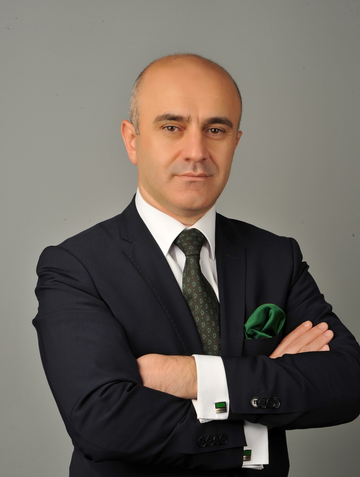 Prof. Dr. Hasan Yücel Başdemir