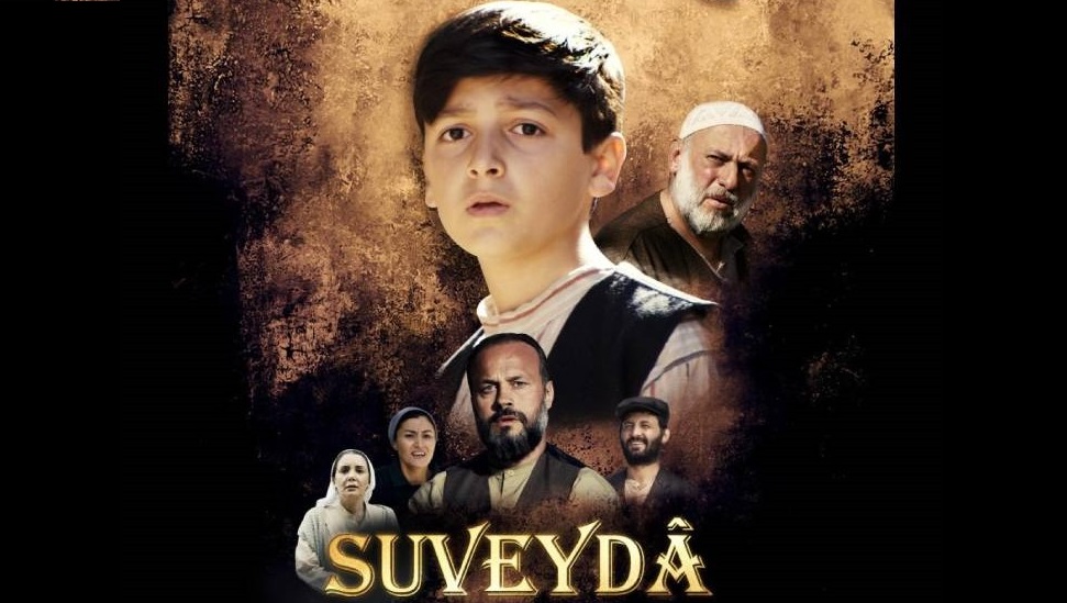 Mesut Uçakan’ın Yeni Filmi “Suveyda” 10 Eylül’de Vizyona Girecek