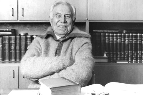 İlim ve kültür aşkının bir vefalı kalemi