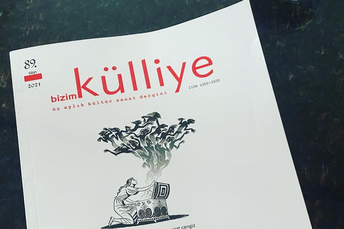 'Bizim Külliye' dergisinin 89.sayısı çıktı