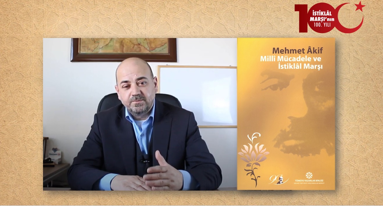 Prof. Dr. Mehmet Fatih Birgül: Nurettin Topçu’nun Âkif’i ve Safahat’ın Felsefesi