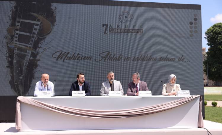 7. Âlemlere Rahmet Uluslararası Kısa Film Festivali’nin Başvuruları Devam Ediyor