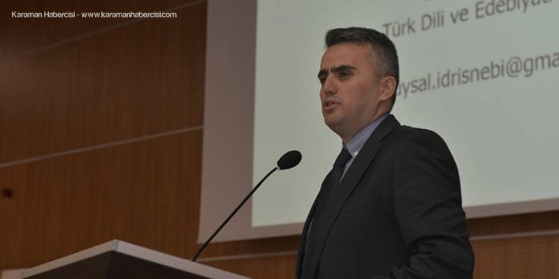Prof. Dr. İdris Nebi Uysal: Örnek Portre Abide Şahsiyet: Mehmet Akif Ersoy