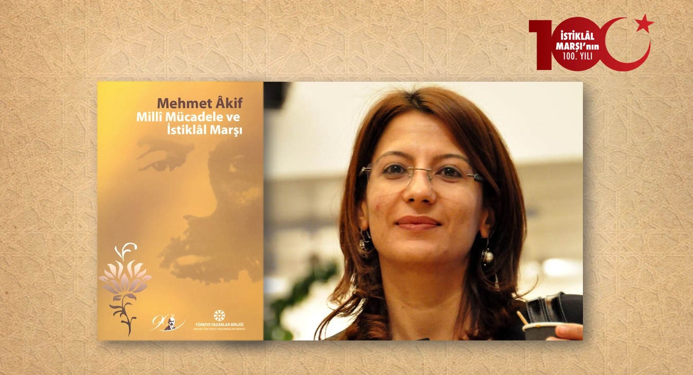 Prof. Dr. Beyhan Kanter: Mehmet Âkif Ersoy’un Şiirleri Üzerine Sembolik Çözümleme: Bir Toplum İnşasında Şiirin Kesif Dili