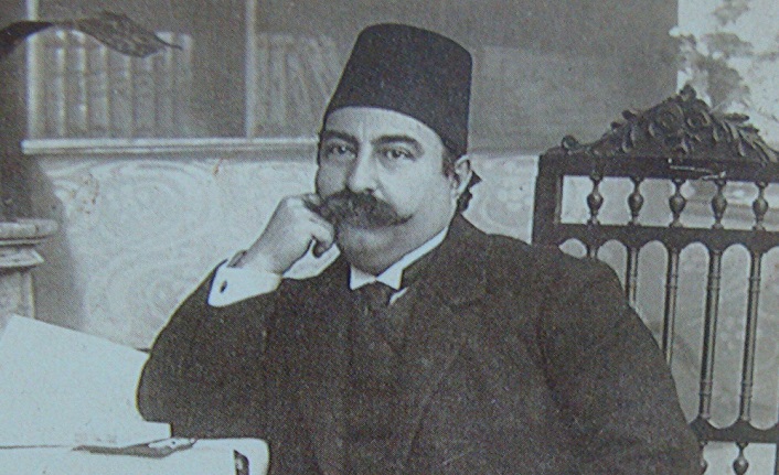 Şehbenderzâde’den Hikmet Gazetesi