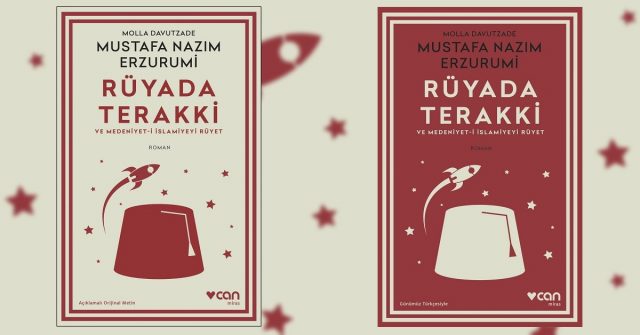 Bir Osmanlı bilimkurgusu: Rüyada Terakki