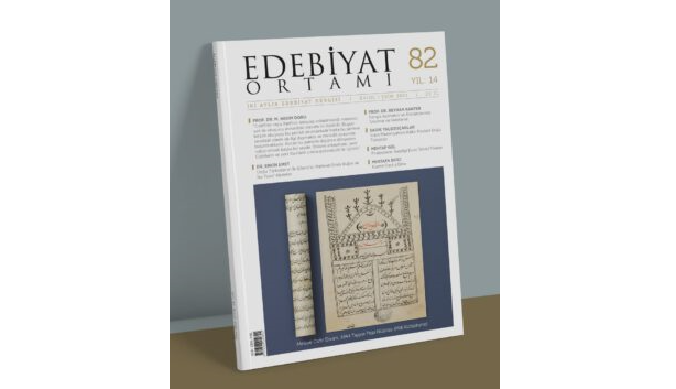 Edebiyat Ortamı’nın Eylül-Ekim 2021 sayısı yayımlandı