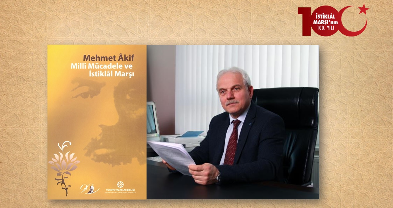 Prof. Dr. Nazım Elmas: Âkif ve Millî Mücadele