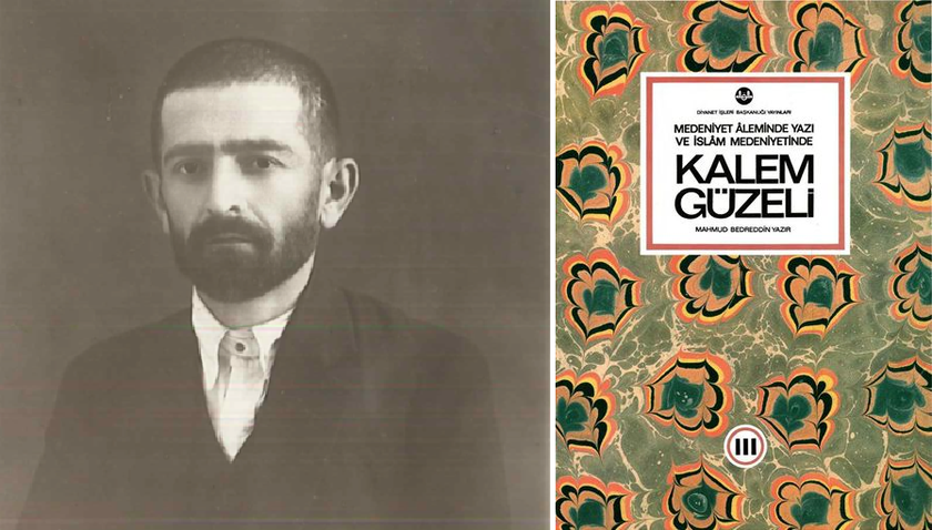 Hat Sanatımıza Kalem Güzeli'ni Hediye Eden Bir Elmalılı: Mahmut Bedrettin Yazır
