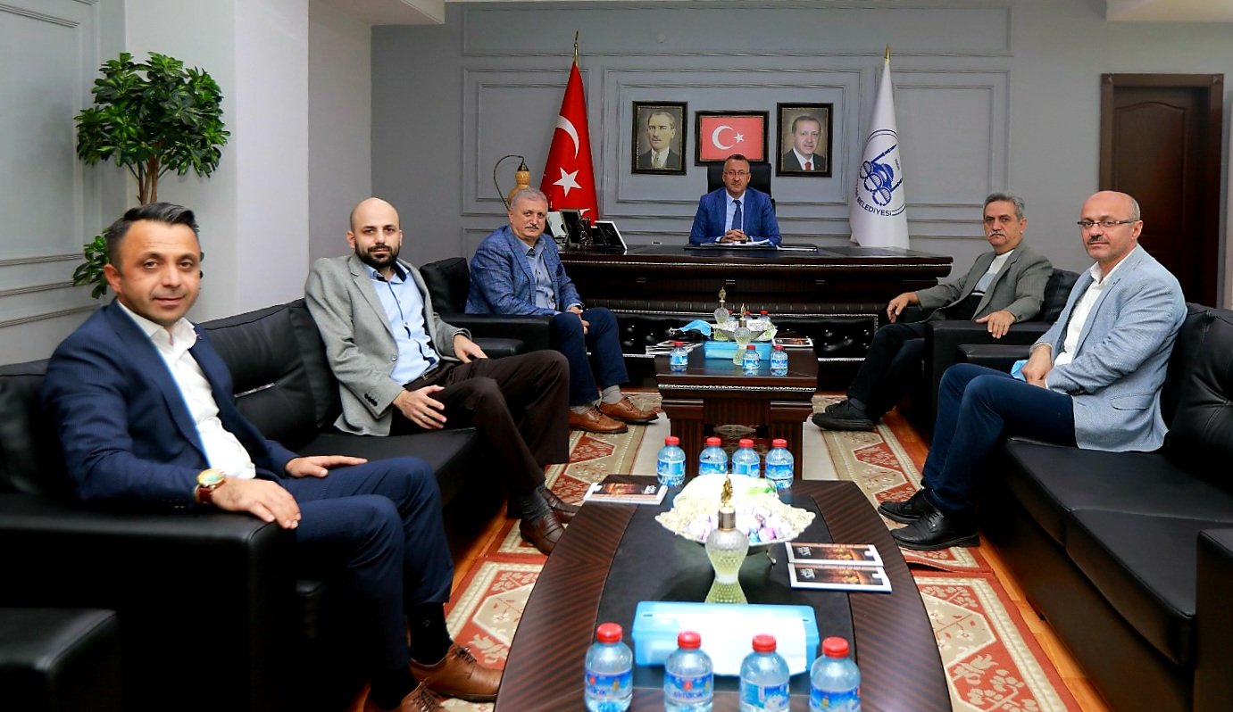 Başkan Mutlu Işıksu’dan TYB Sakarya’ya: ‘Birlikte Çalışabiliriz’