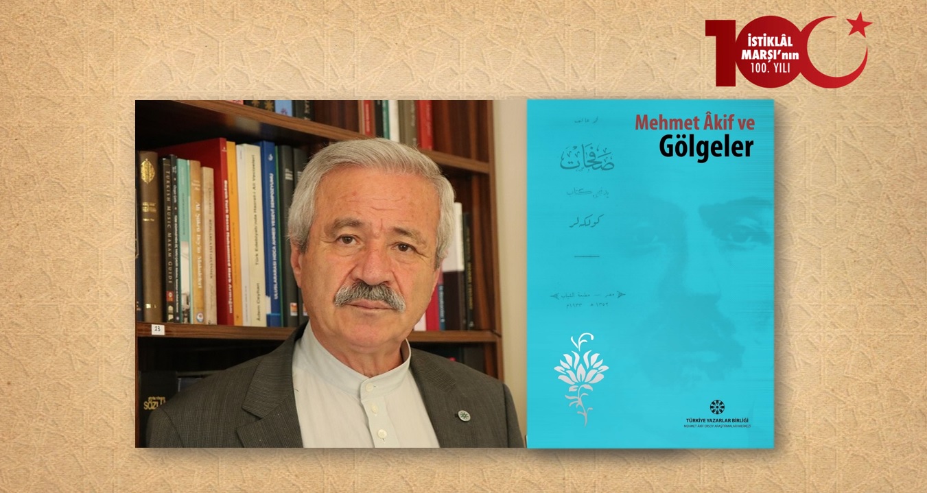 D. Mehmet Doğan: Şairin Mısır’daki Gölgesi