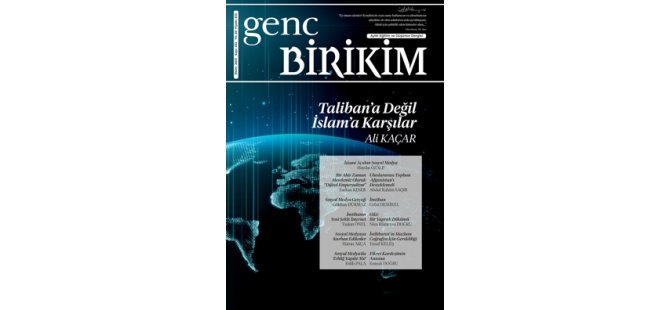 Genç Birikim dergisinin Ekim 2021 (232.) sayısı çıktı.