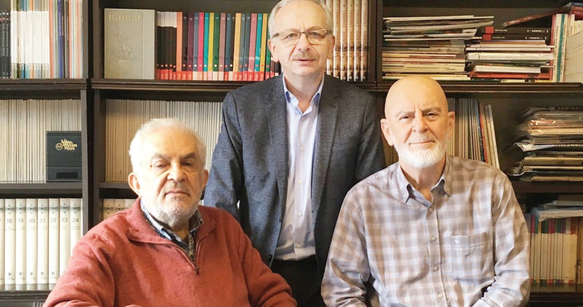 İçimizdeki heyecan Dergâh’ı buralara getirdi
