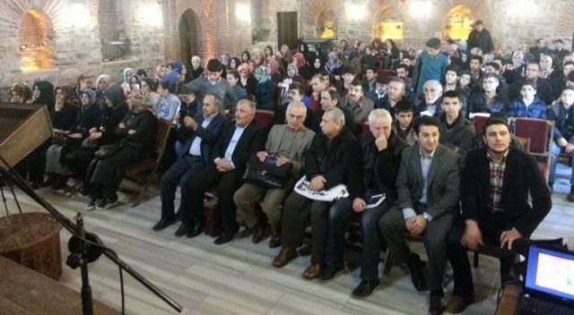 Mesnevi gönlü olgunlaştırmayı anlatır