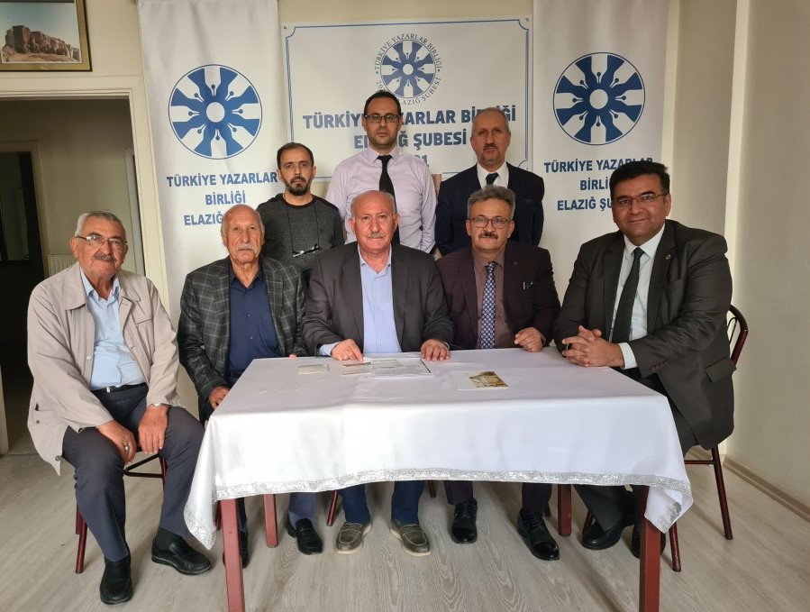 Türkiye Yazarlar Birliği’nin Elazığ Şubesi Açılıyor