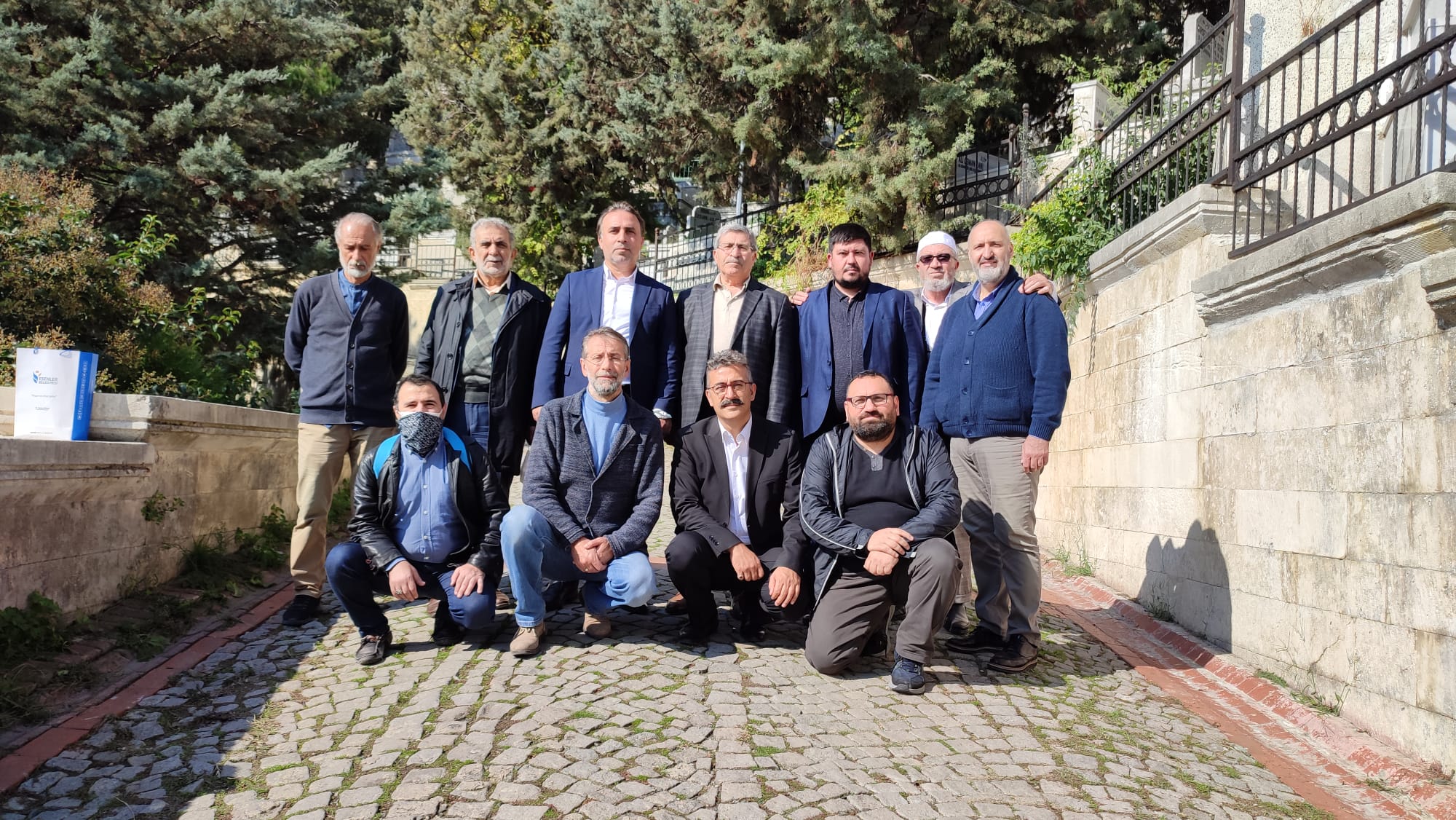 TYB İstanbul Hasan Nail Canat’ı Unutmadı