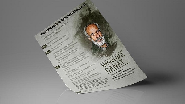 Hasan Nail Canat dualarla anılıyor